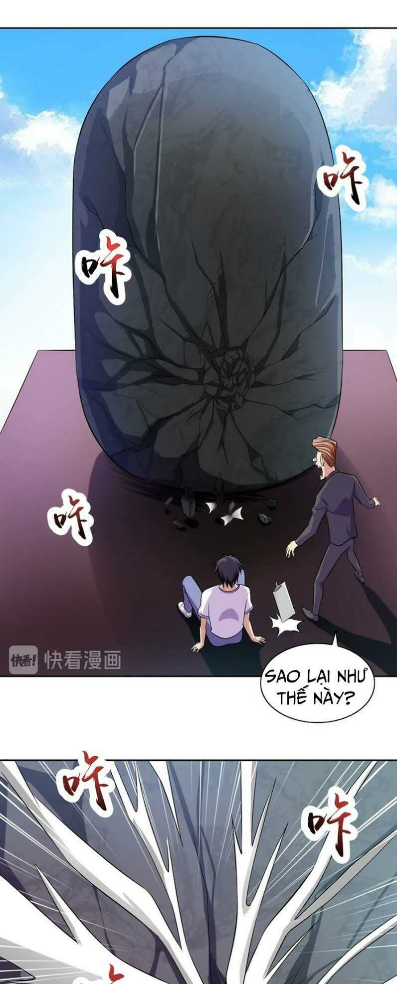 Chín Năm Nghĩa Vụ Tu Chân: Chapter 24