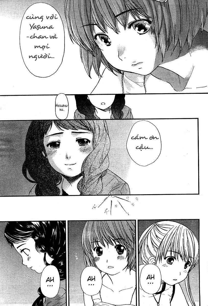 Kashimashi: Chapter 18