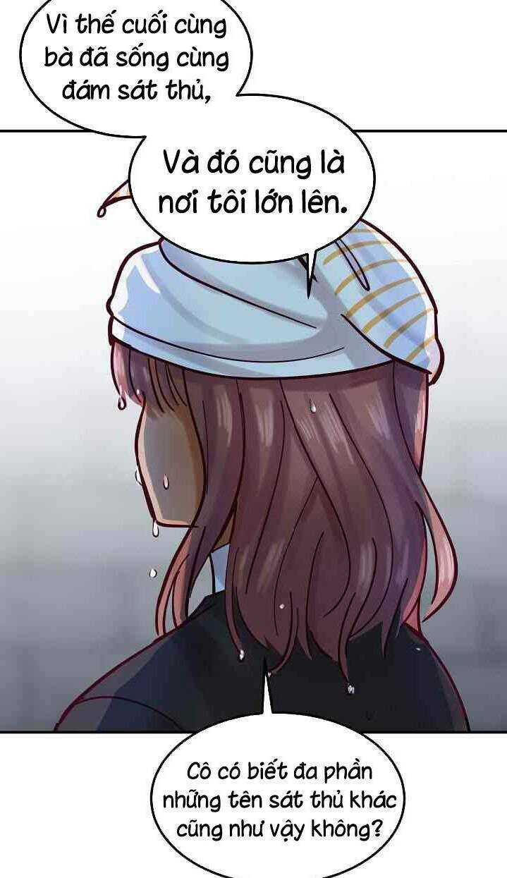 Amina - Nữ Thần Đèn: Chapter 26