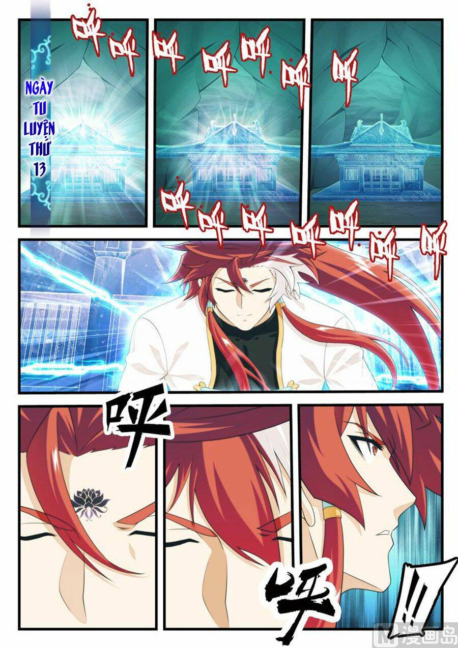 Thế Giới Tiên Hiệp: Chapter 206