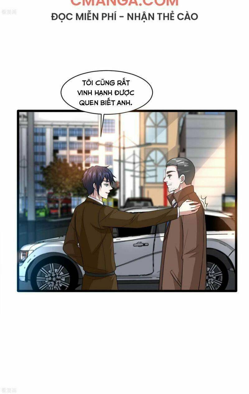 Đô Thị Tà Vương: Chapter 126