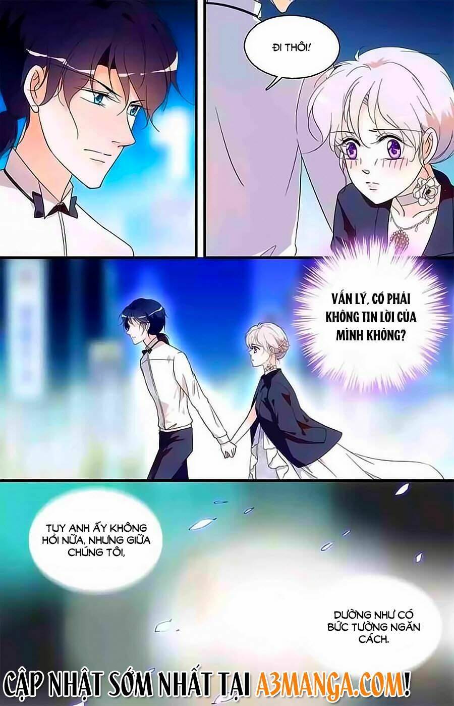 999 Nụ Hôn Bá Đạo Của Nam Thần: Chapter 29