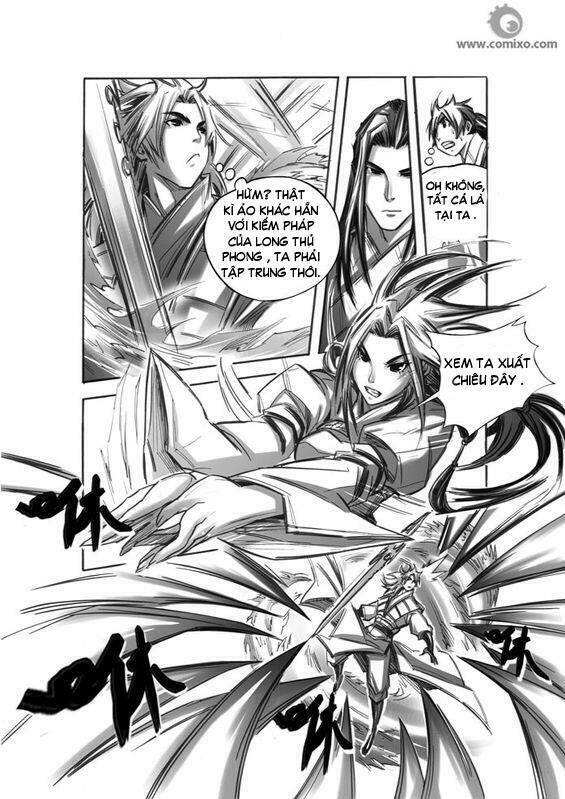 Tru Tiên - Celestial Destroyer: Chapter 36