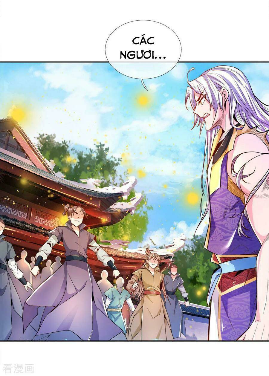 Thân Thể Của Ta Là Kiếm Chủng: Chapter 53