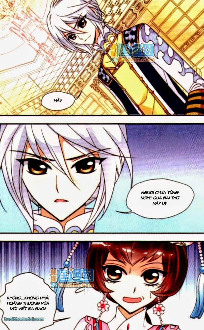 Phi Đãi Nghiên Tuyết: Chapter 16