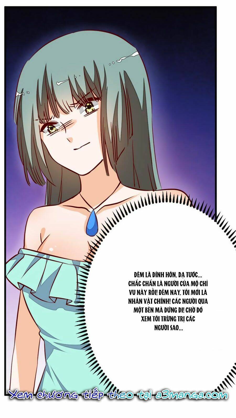 Tổng Tài Đích Thiên Giới Manh Thê: Chapter 79