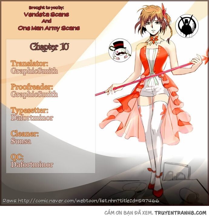 Magical Exam Student: Chapter 10