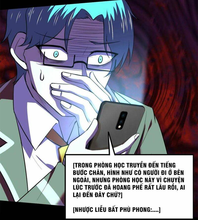 Toàn Cầu Sụp Đổ: Chapter 71