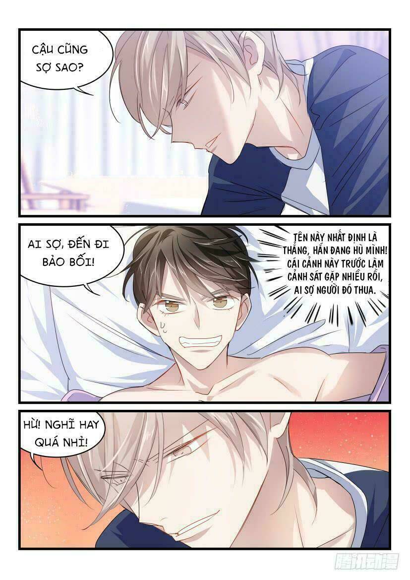 Ảnh Đế X Ảnh Đế: Chapter 41