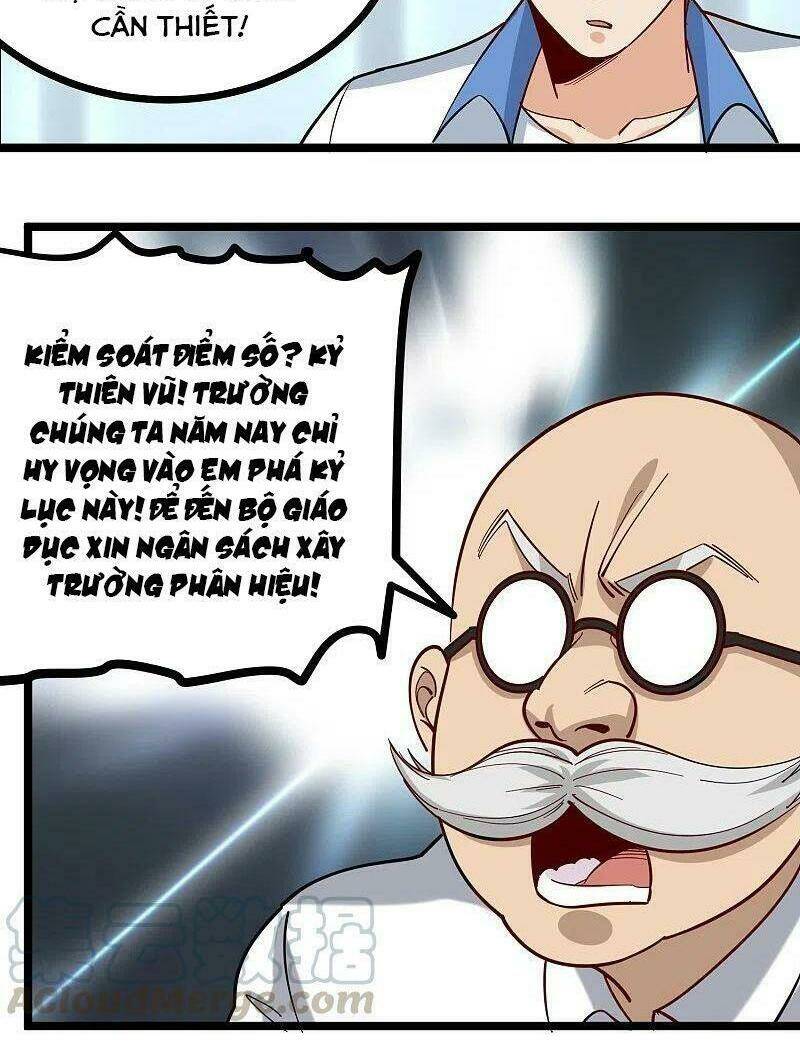Hộ Hoa Cao Thủ Tại Vườn Trường: Chapter 269