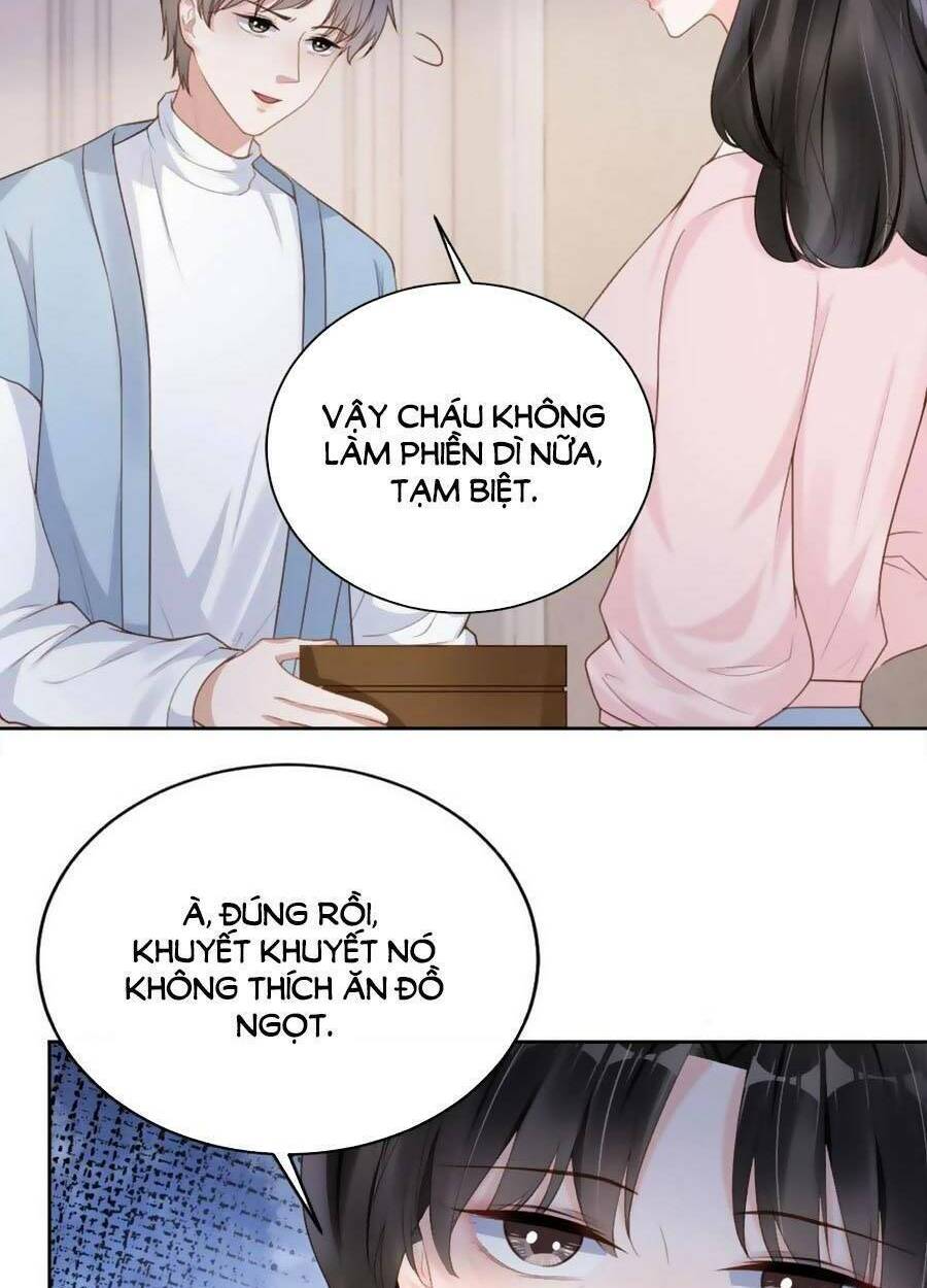 Dây Dưa Không Dứt: Chapter 28