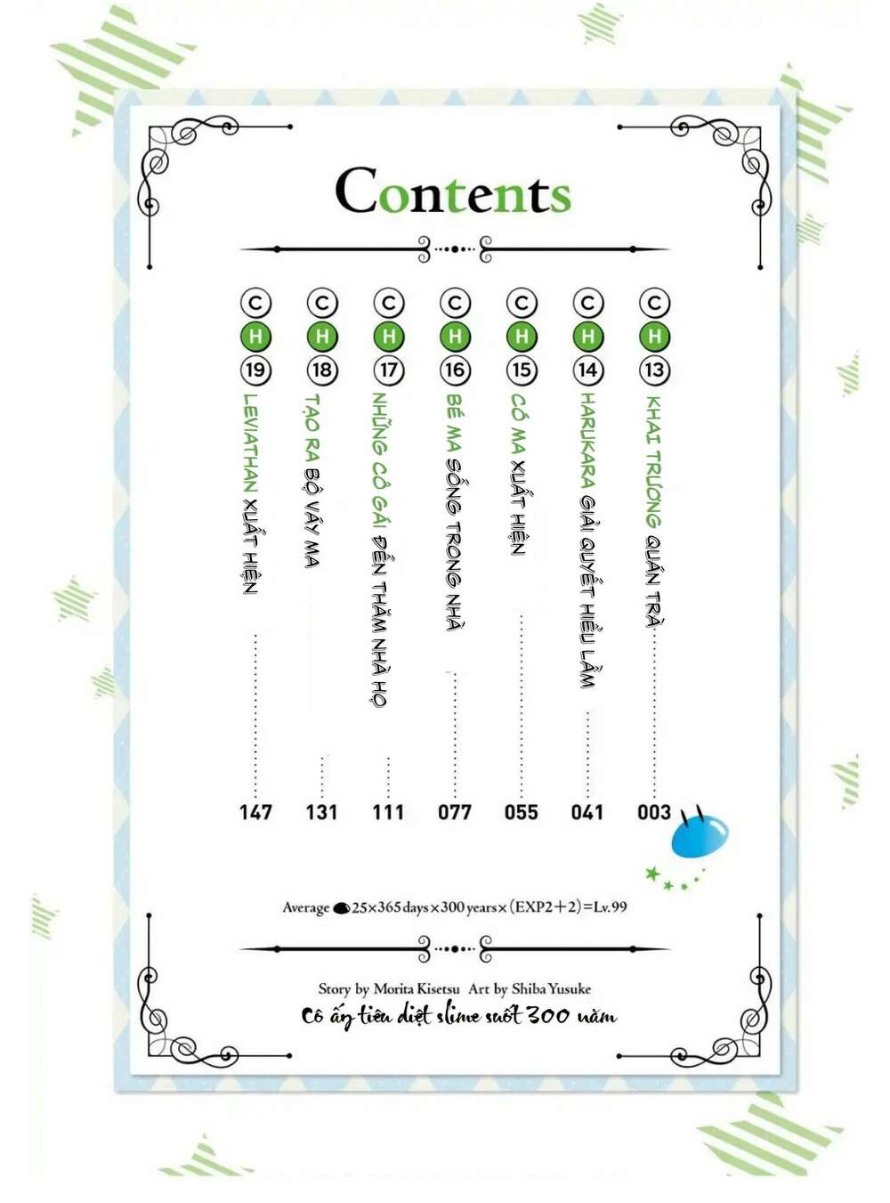 Slime Taoshite 300-Nen, Shiranai Uchi Ni Level Max Ni Natteshimatta: Chapter 13.5