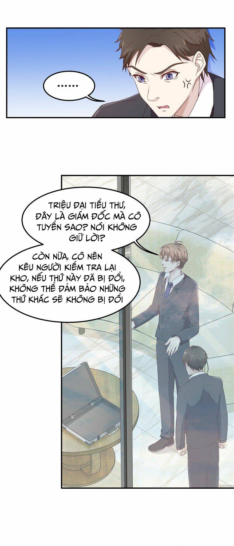 Chung Cực Thấu Thị Nhãn: Chapter 7