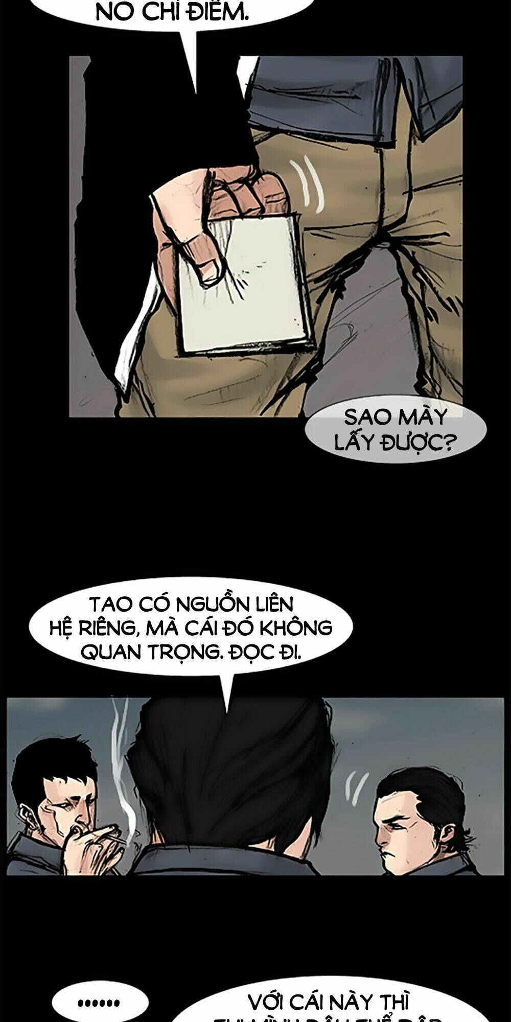 Độc Cô Tiền Truyện: Chapter 109