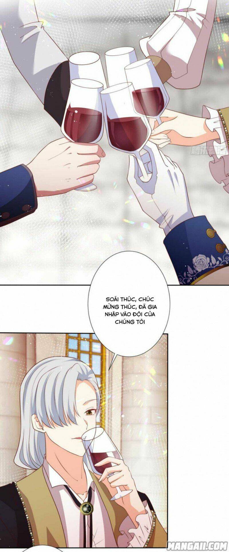 Công Chúa Phản Diện Trong Truyền Thuyết: Chapter 50