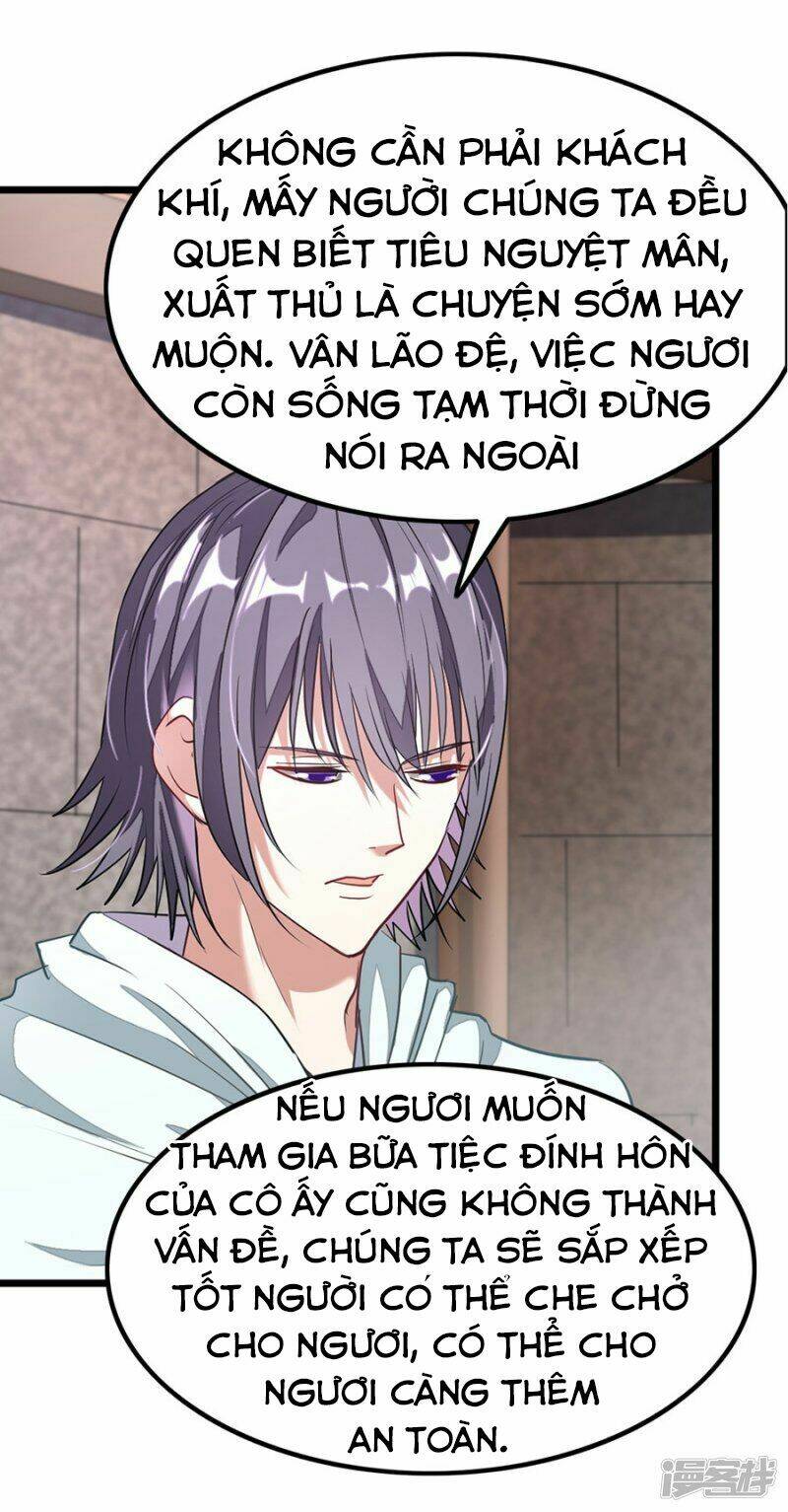 Cửu Dương Thần Vương: Chapter 84