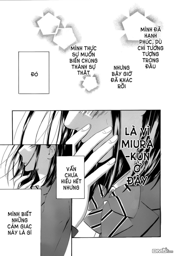 Honey Lemon Soda: Chapter 2