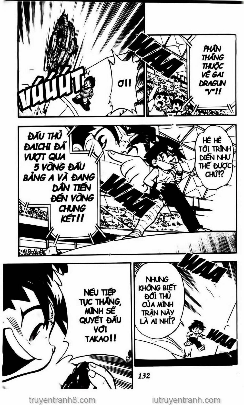 Con Quay Truyền Thuyết: Chapter 57