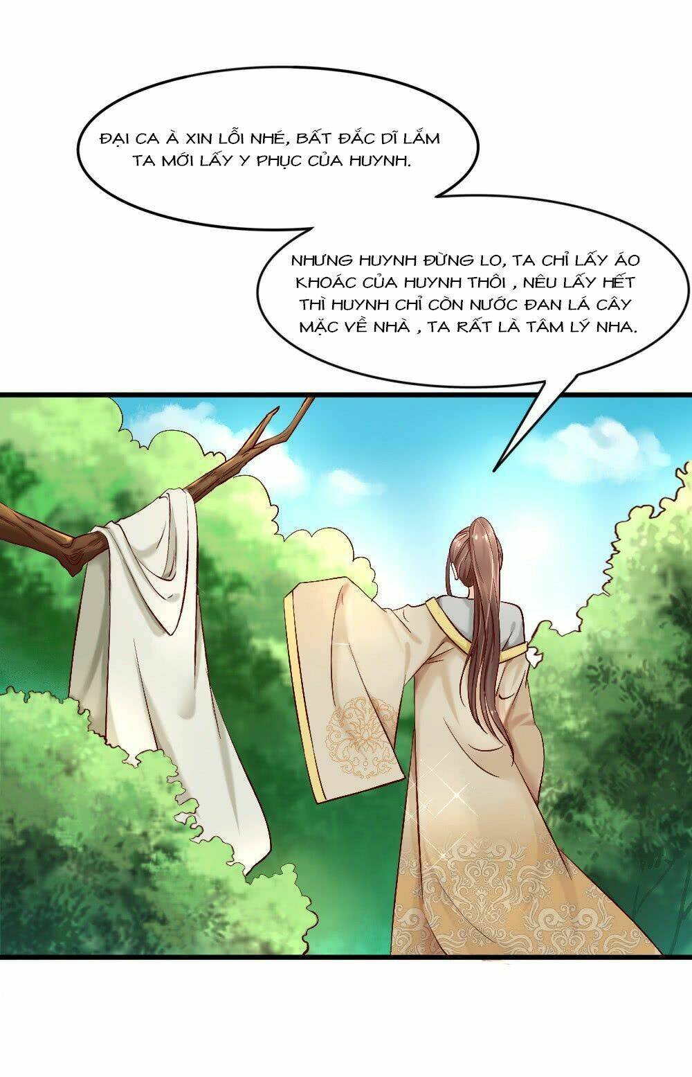 Hồng Nhan Bất Vong Quốc: Chapter 1.2