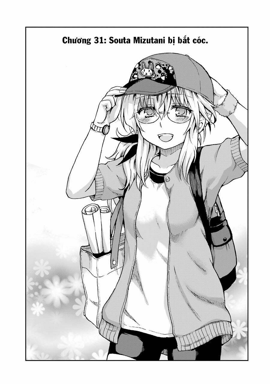 Aizawa-San Zoushoku: Chapter 31