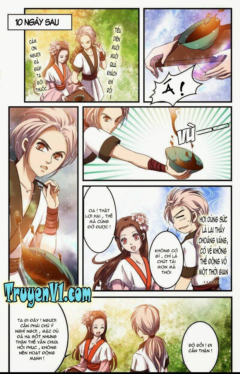 Làm Vương Gia Không Dễ: Chapter 8.2