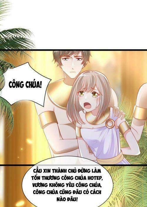 Sủng Hậu Của Vương: Chapter 98