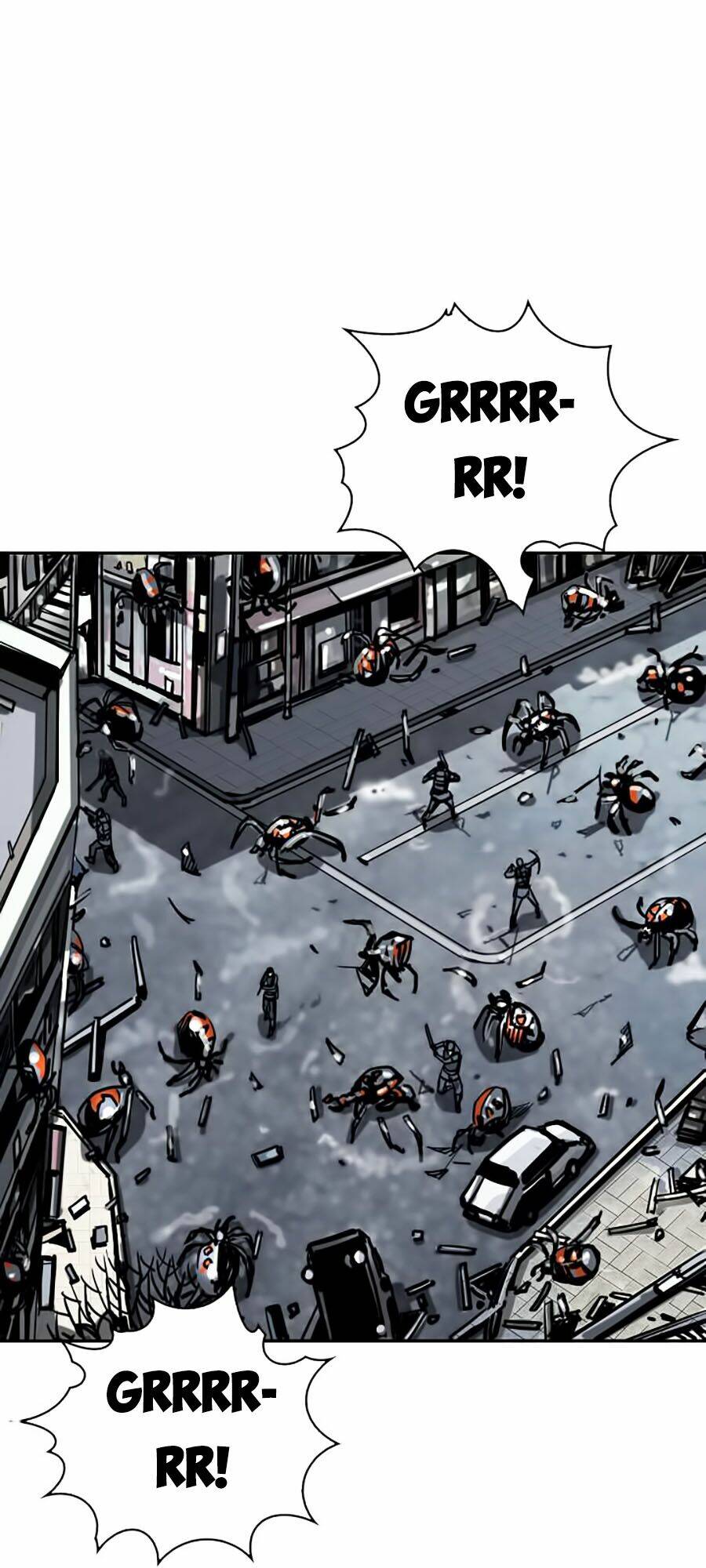 Thợ Săn Đầu Tiên: Chapter 23