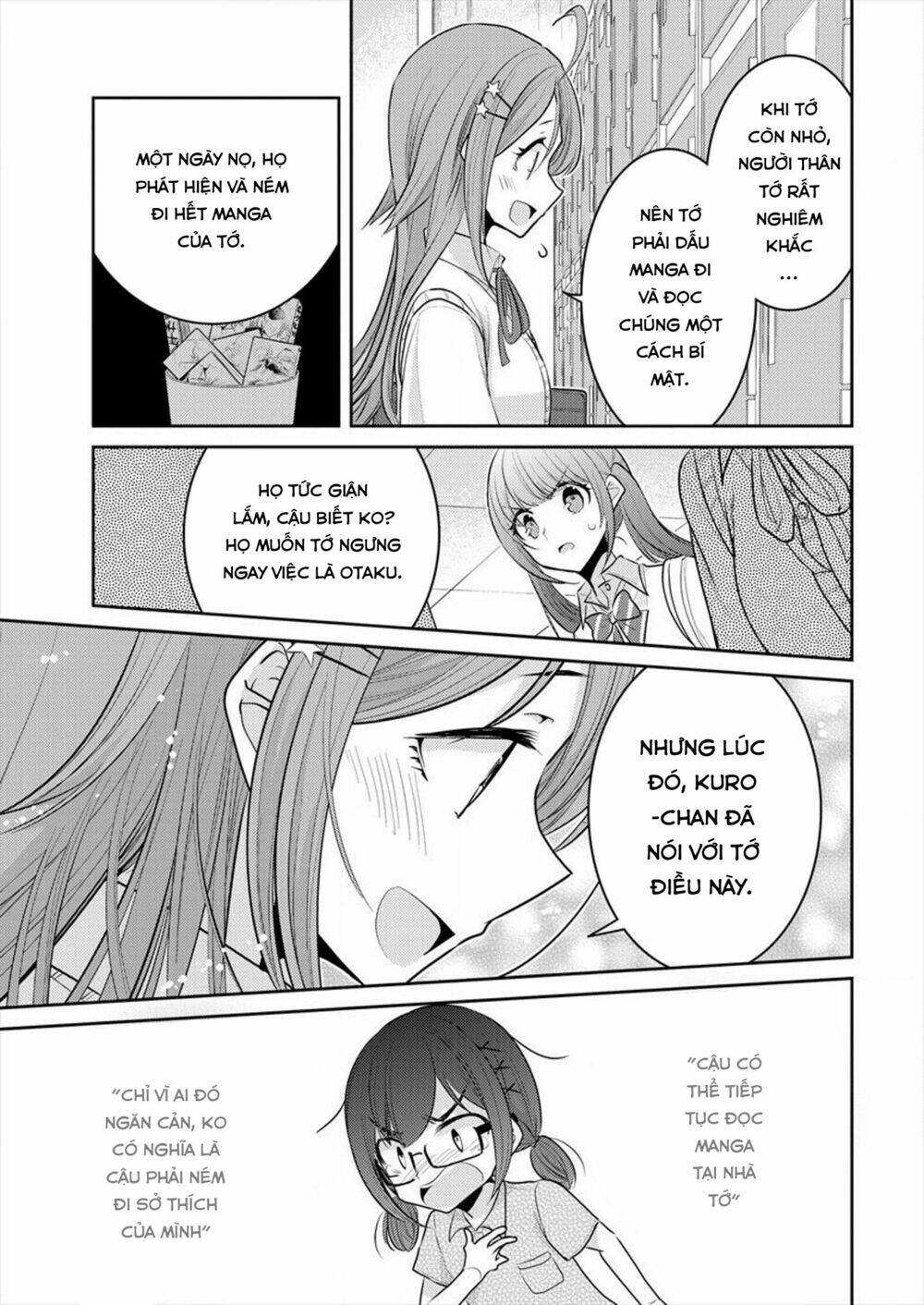 Useless Princesses: Chapter 11