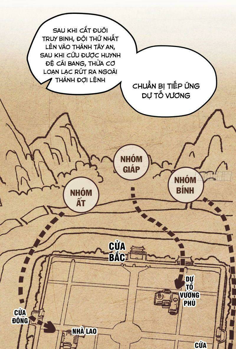 Sinh Tử Quyết: Chapter 50