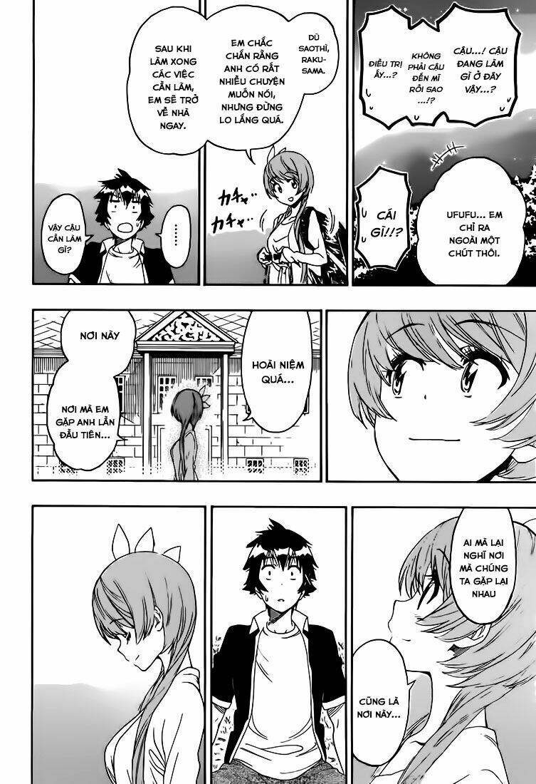 Tình Yêu Ngang Trái: Chapter 219