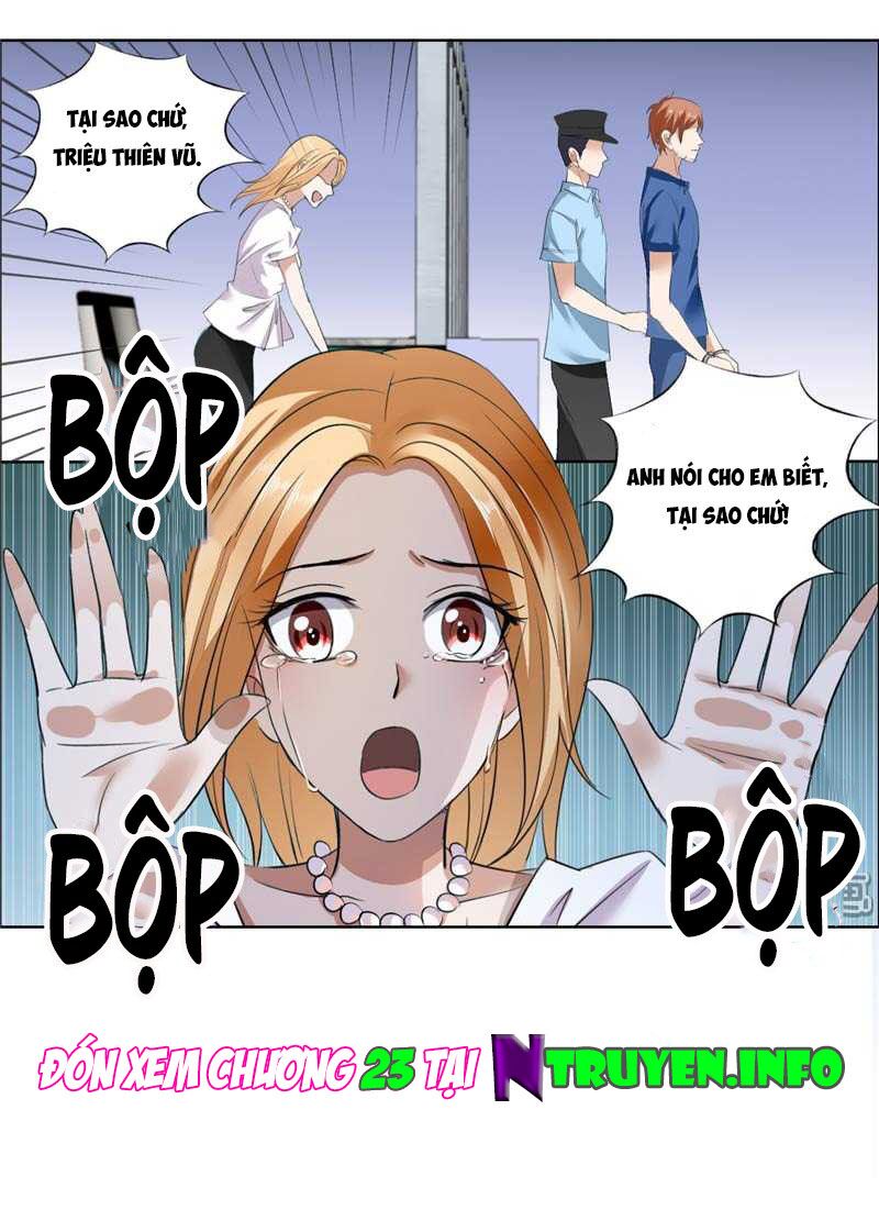 Độc Sủng Kiều Thê Của Bá Đạo Tổng Tài: Chapter 22