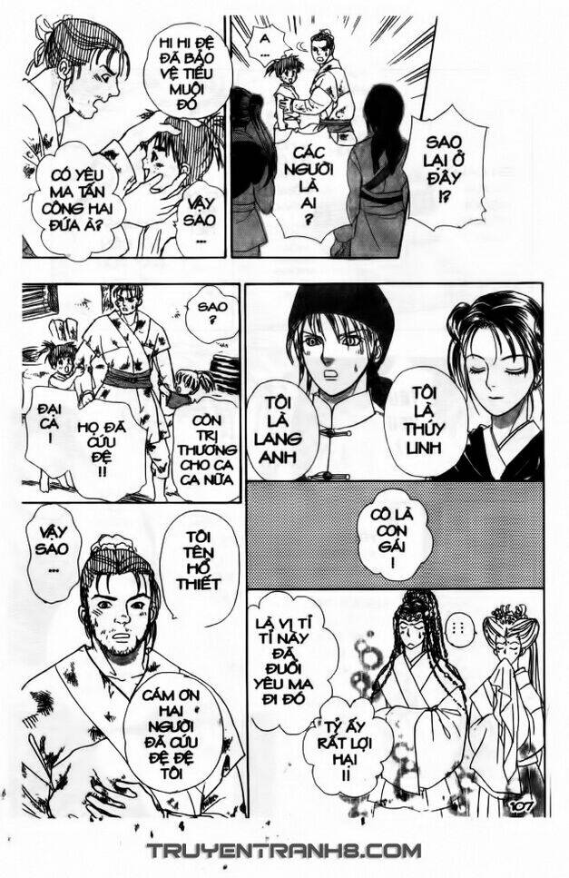 Đôi Cánh Ỷ Thiên - Iten No Tsubasa: Chapter 6