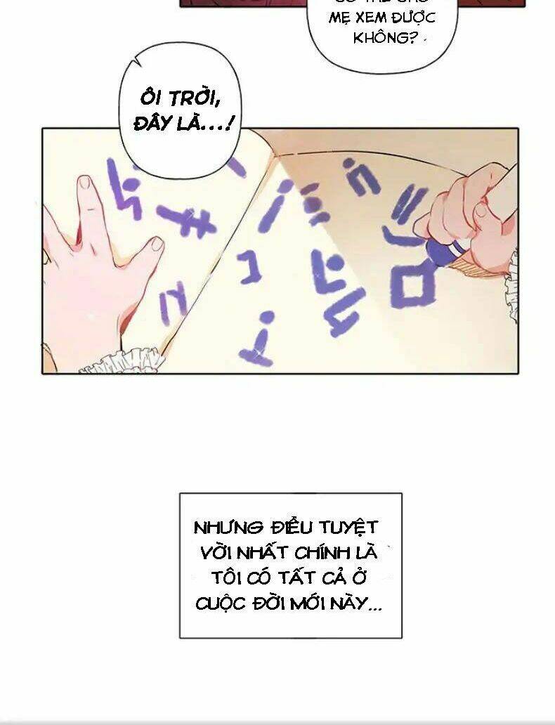 Phù Thủy Tóc Vàng: Chapter 2