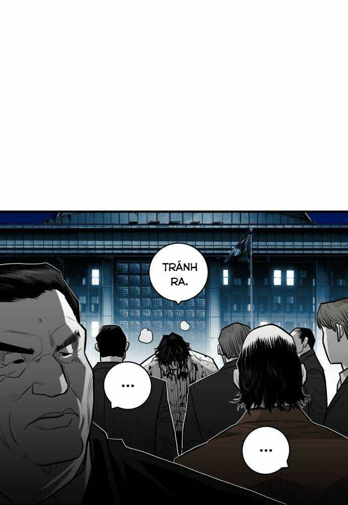 Quảng Trường Máu: Chapter 54
