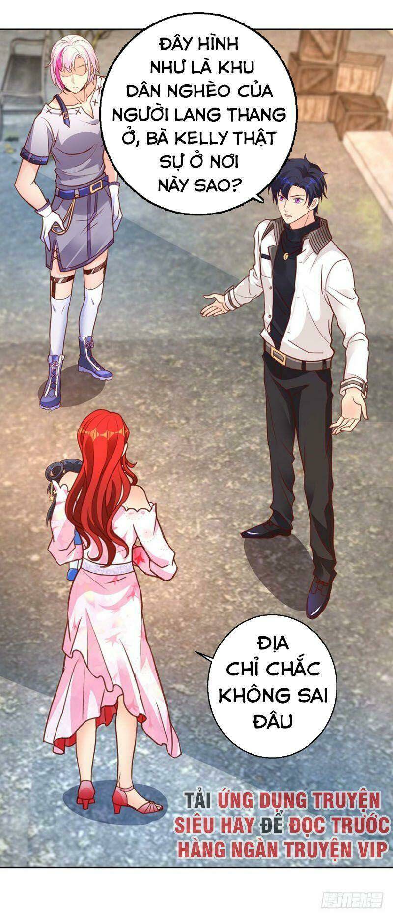 Vú Em Là Cổ Tiên: Chapter 98