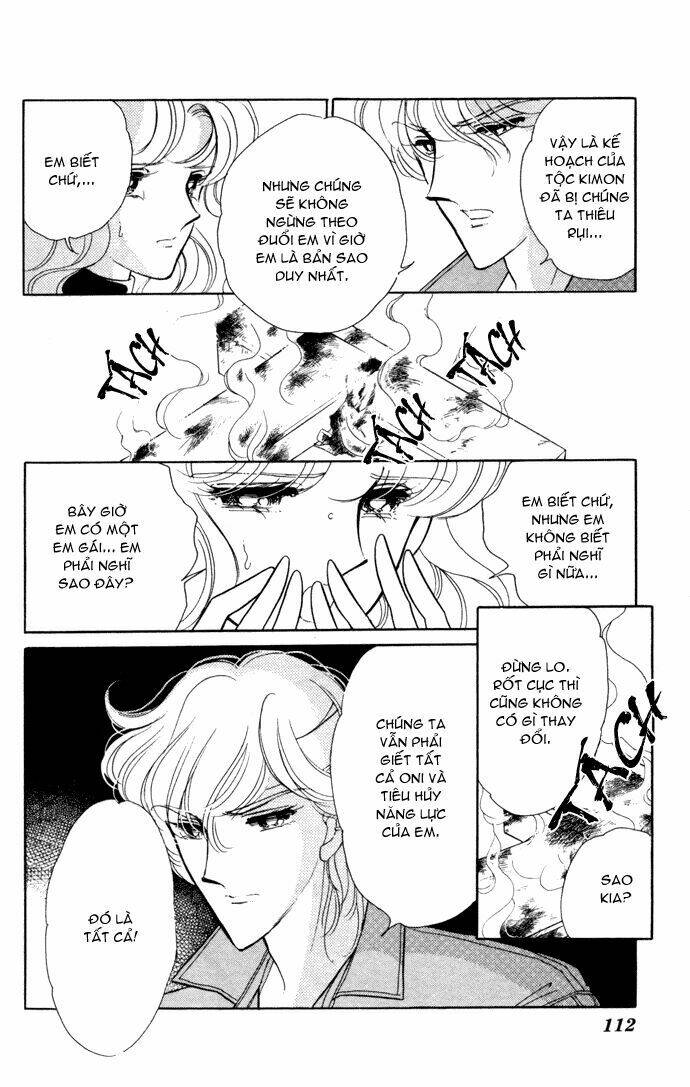 Ao No Fuuin - Blue Seal: Chapter 32