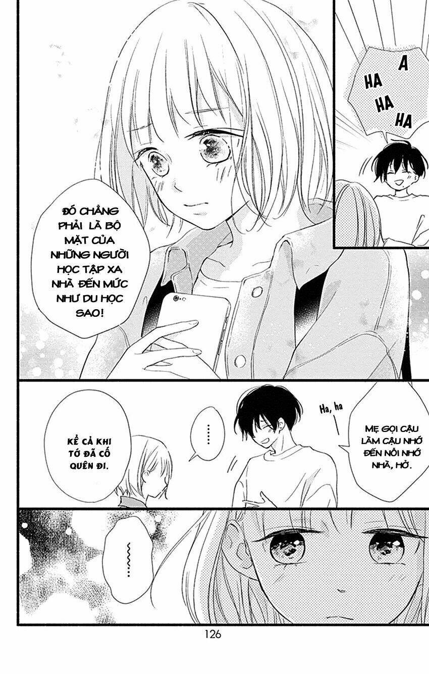 Haru To Koi To Kimi No Koto: Chapter 3