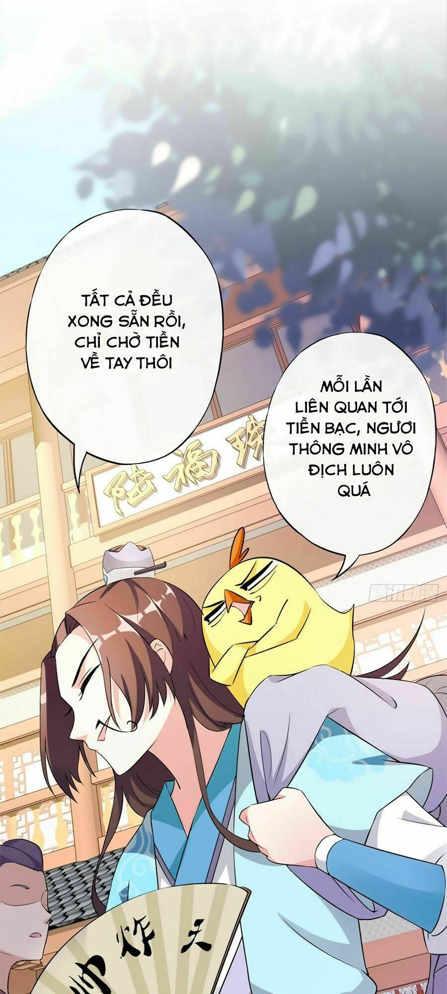 Vương Phi Có Chút Nghịch Ngợm: Chapter 11