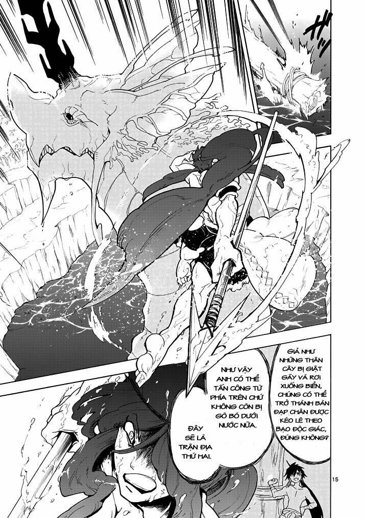 Sinbad No Bouken: Chapter 14