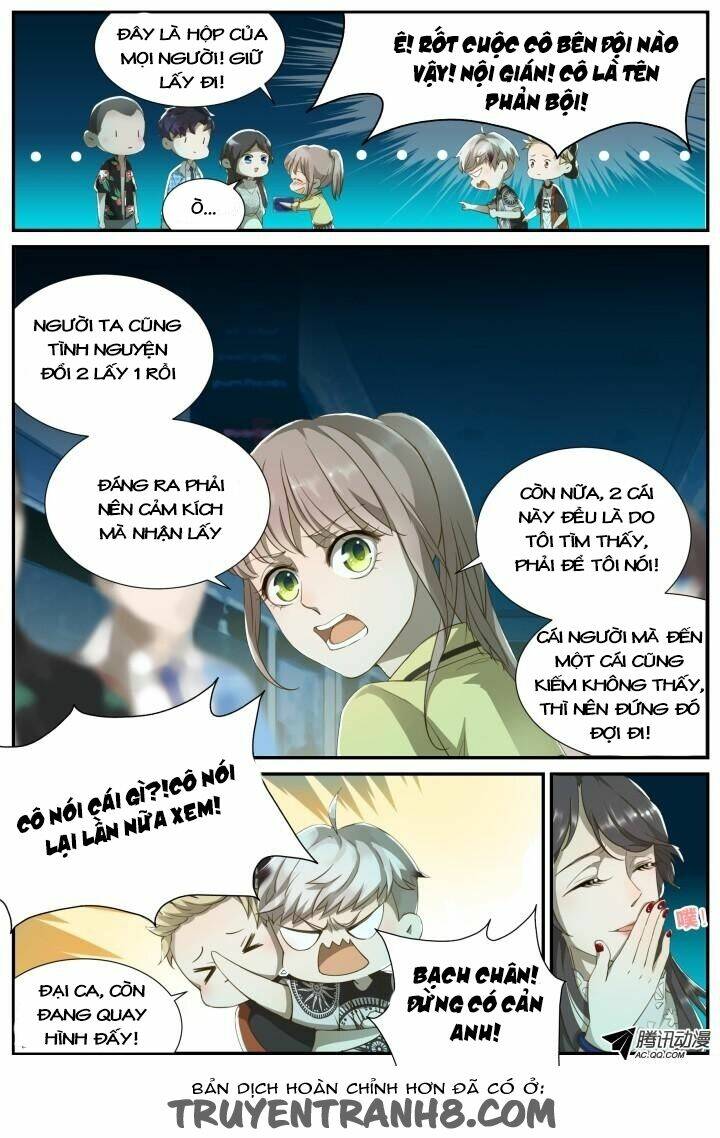 Nam Thần Là Quái Vật: Chapter 5