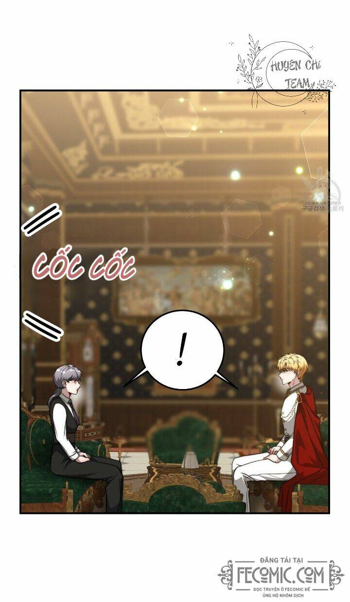 Công Chúa Bị Lãng Quên Muốn Sống Trong Hòa Bình: Chapter 27