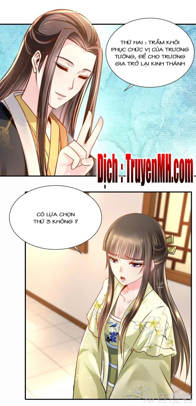 Lãnh Cung Phế Hậu Muốn Nghịch Thiên: Chapter 42