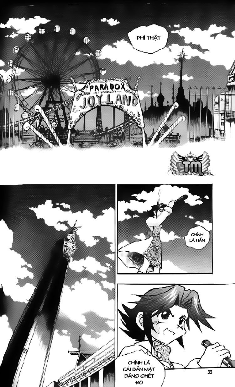 Tay Súng Miền Tây: Chapter 36