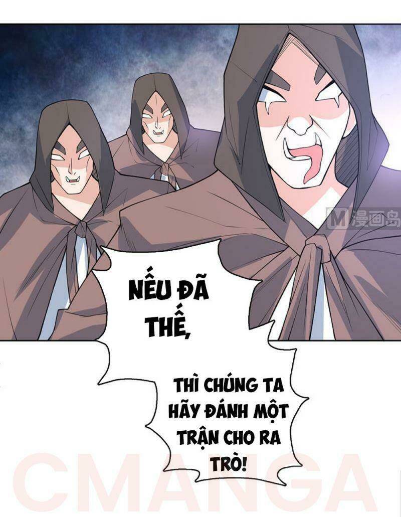 Tối Cường Thần Thú Hệ Thống: Chapter 238