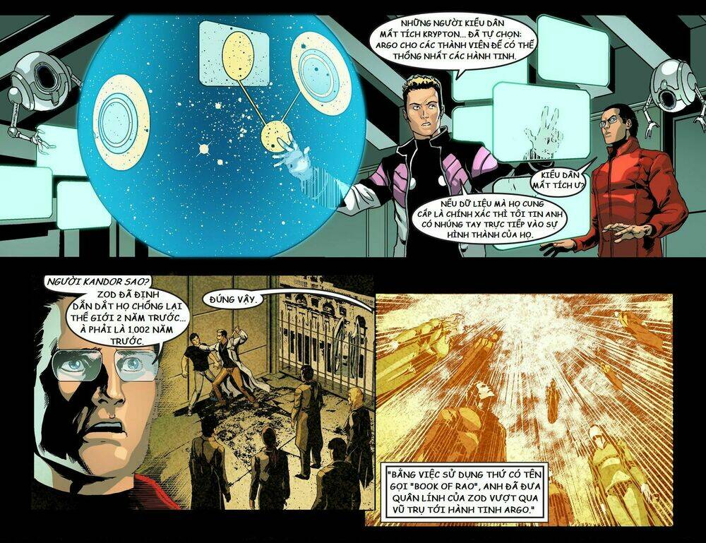 SMALLVILLE SEASON 11: Chapter 44