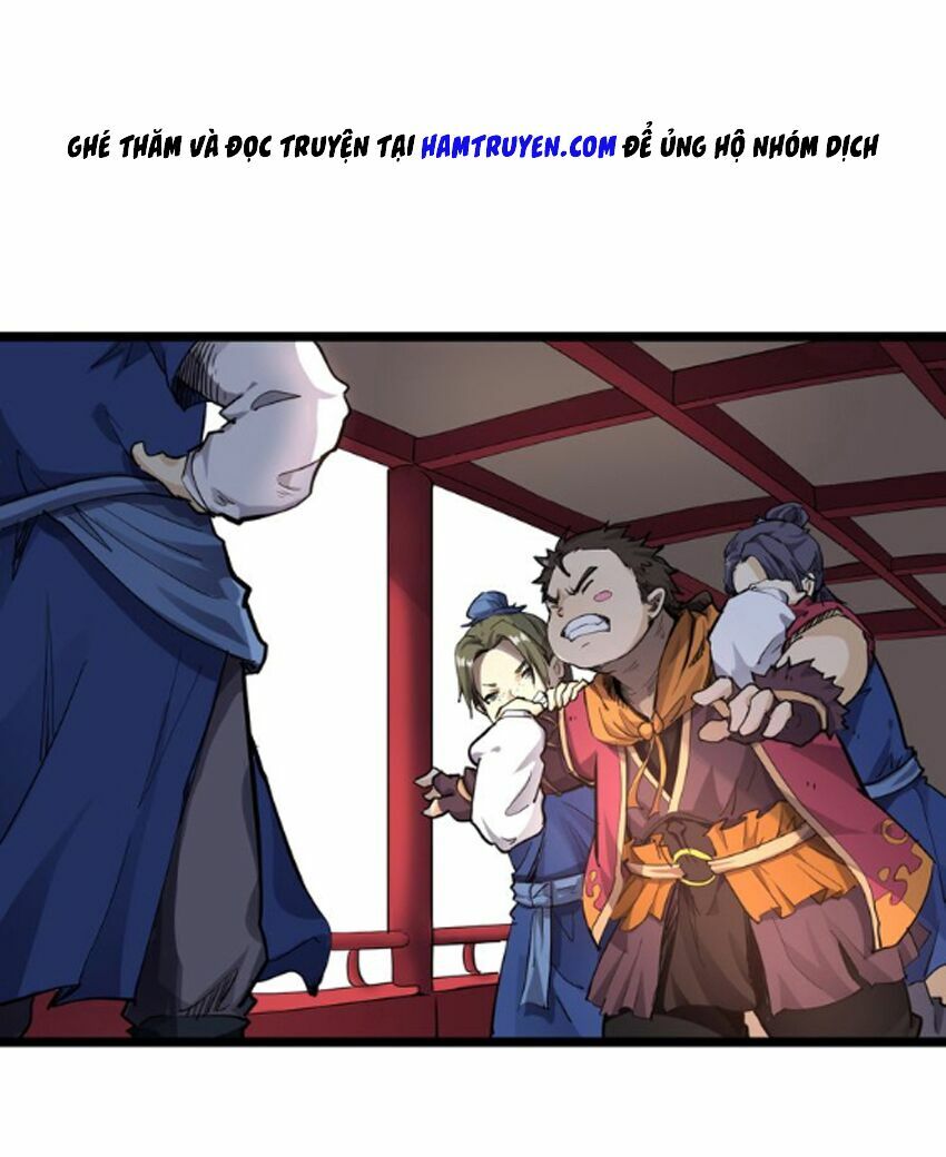 Đại Nghịch Chi Môn: Chapter 1