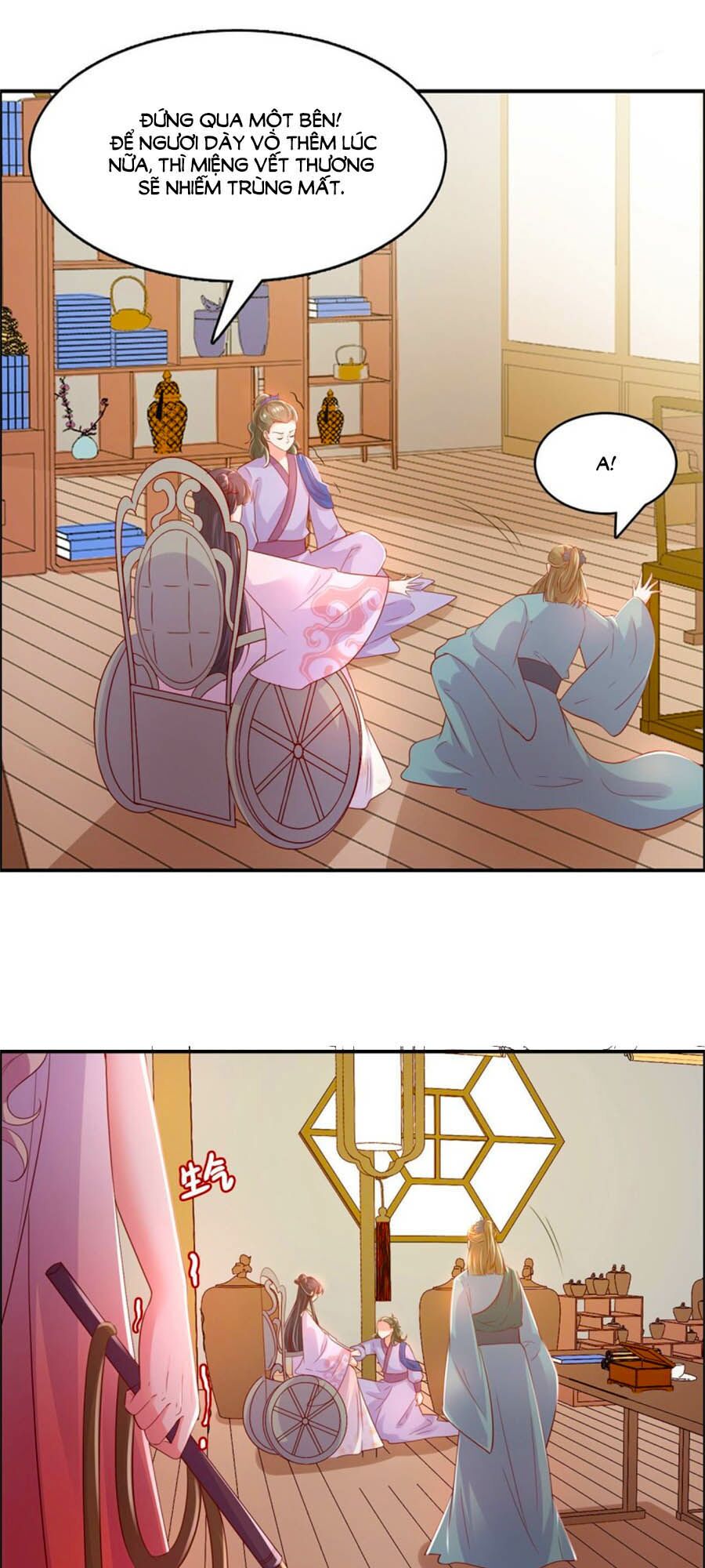 Phượng Ngự Tà Vương: Chapter 85