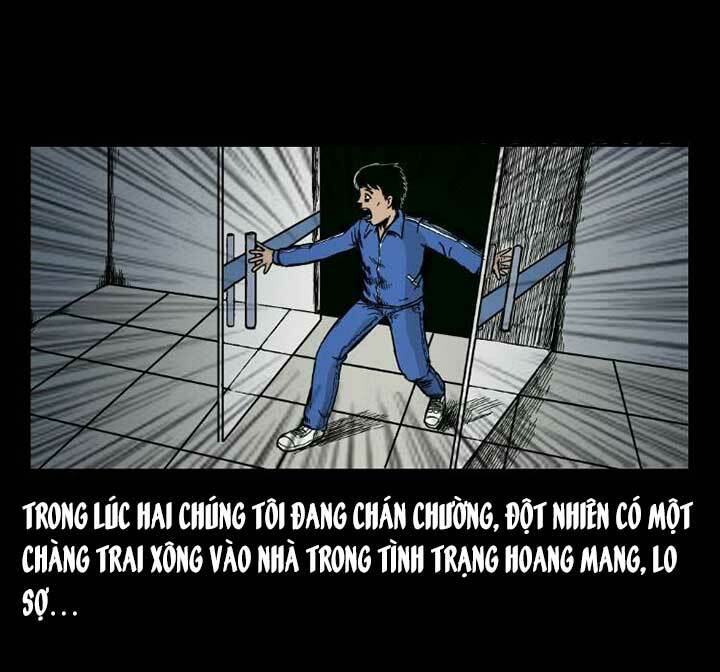 Kỳ Án Có Thật: Chapter 5