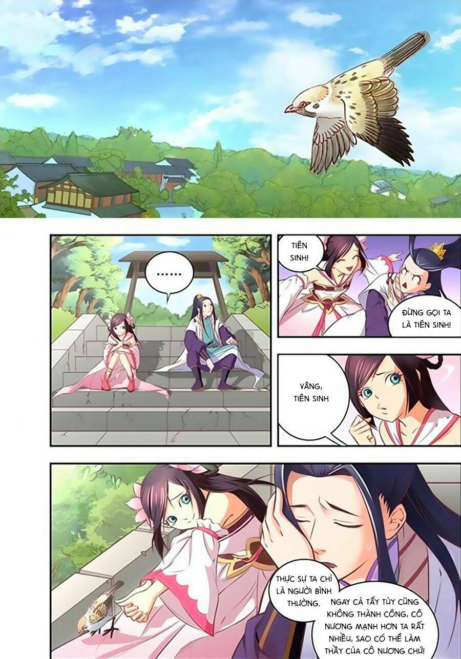 Trạch Thiên Ký: Chapter 6.2