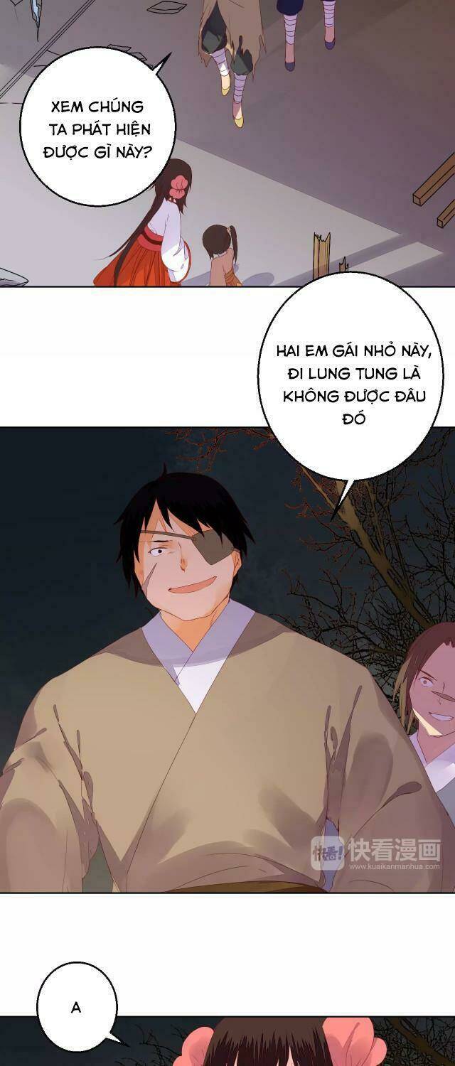 Đốt Đào Hoa: Chapter 71